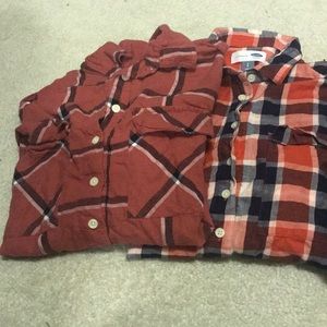 Flannels